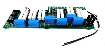 NEW RELIANCE ELECTRIC 58706-2E PC BOARD 587062E 058706-2E