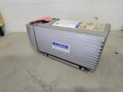 USED 2018 BECKER VT4.16