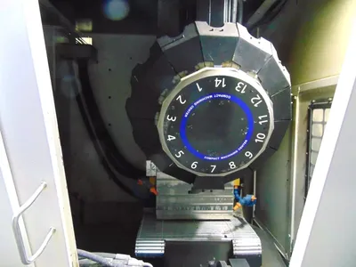 2022 BROTHER SPEEDIO R450X2 Vertical Machining Centers CNC | CNC EXCHANGE (2)