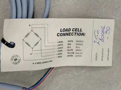NEW NBC ELETTRONICA CM 2 TON