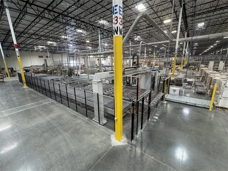Used 2019 BIESSE WINNER W1 Return Conveyors California US | MachineryMax #1463192