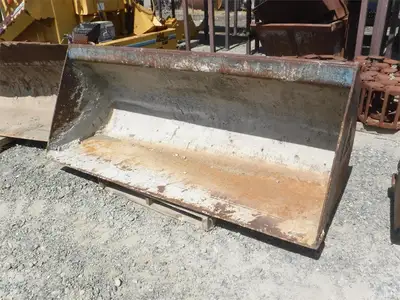 Used GRADALL _UNKNOWN_ Multipurpose Buckets California US | Western Trencher & Equipment, Inc. #1497834