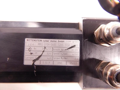 Used WITTENSTEIN _UNKNOWN_ Servo Motors Texas US | OCO Industrial #1600161
