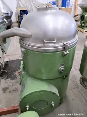 USED WESTFALIA RTA140