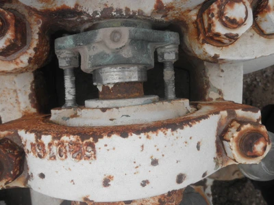 USED GOULDS 3316