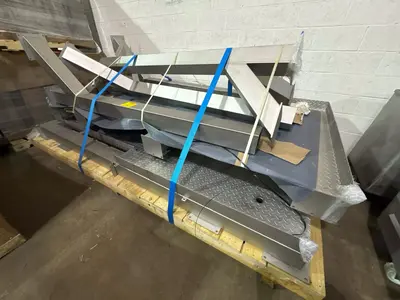 New | in-Stock 2021 ISHIDA MULTIHEAD Scales Illinois US | M&M Equipment Corp. #1266903
