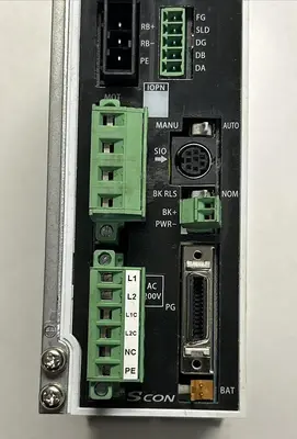 Used NC IAI CORPORATION SC0N-C-200A-CC-0-2 Motion Controls Ohio US | Surplus Asset Holdings #1246338