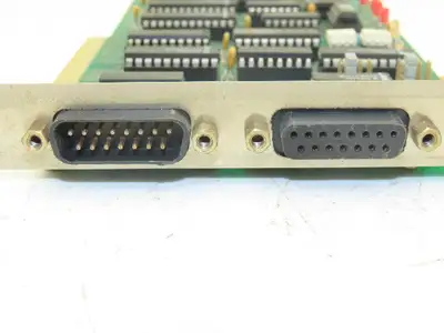 Laser Machining Inc. PC-LCC Machine Interface ISA Slot Circuit Board Card