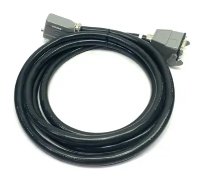 New | in-Stock FANUC Scara Robot Extension Cable RCC 2m NO GROUND CABLE Robot Parts Michigan US | Maverick Industrial Sales #1456478