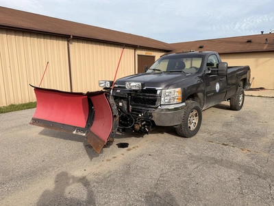 Used 2011 CHEVROLET SILVERADO 2500 Pickup Trucks Michigan US | Miedema Asset Management Group #1424705