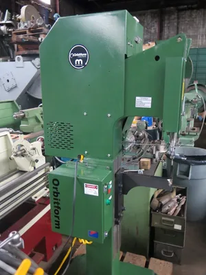 USED ORBITFORM MILFORD 305 IMPACT RIVETER