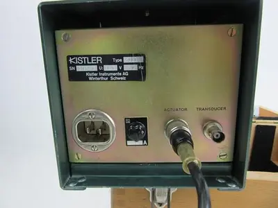 Balanton Vibration Pickup video of working available