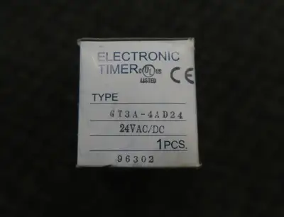 NEW IDEC GT3A-4AD24