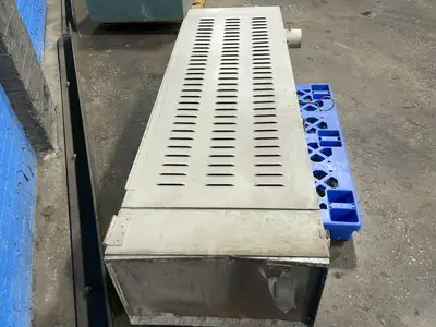 Used AEROLYTE SYSTEMS _UNKNOWN_ Blast Room (Manual Booth) Ohio US | HGR 24 #1507682