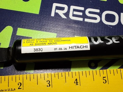 HITACHI 3830 GAS SPRING SHOCK STRUT