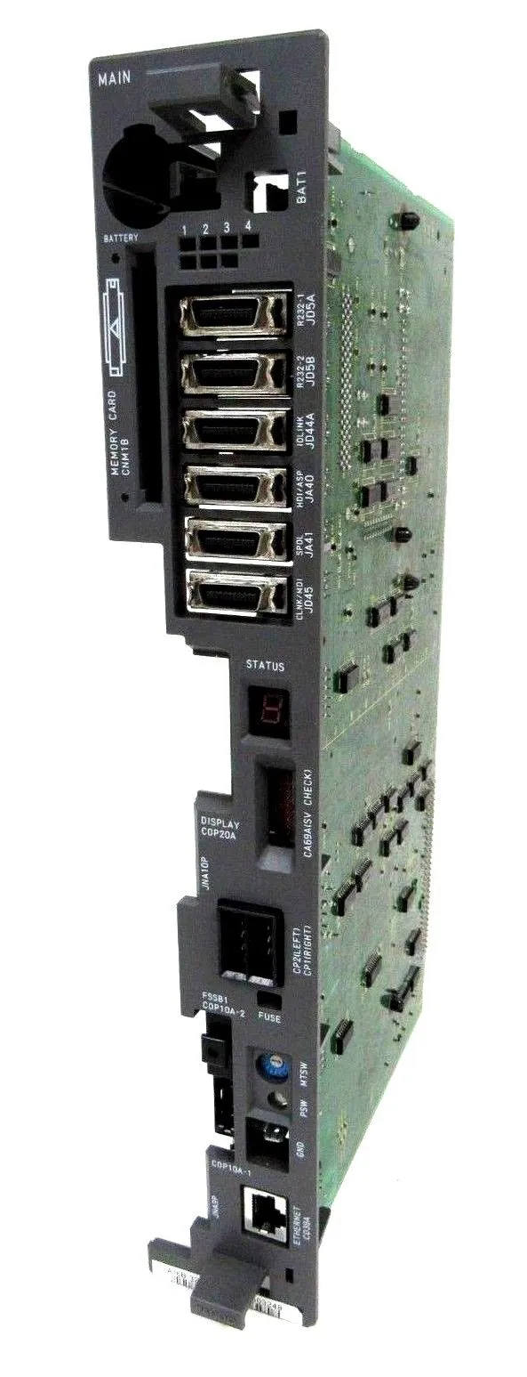 USED FANUC A16B-3200-0421/10E MAIN CPU BOARD A16B3200042110E