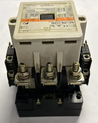 Used FUJI ELECTRIC SC-N6 Miscellaneous Equipment (Electrical & Power) | Surplus Asset Holdings #1188668