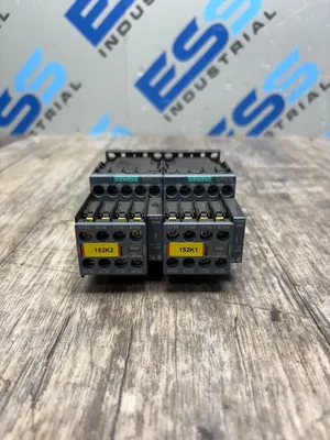 Used SIEMENS 3RH2262-1BB40 Misc Electrical & Power Parts South Carolina US | ESS Industrial Equipment Sales #1309595