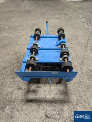 USED Morse Morse Portable Drum Roller, Model 201/20-1