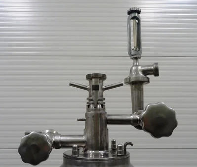 Westfalia SAMM 20006 CIP milk separator, 316SS.