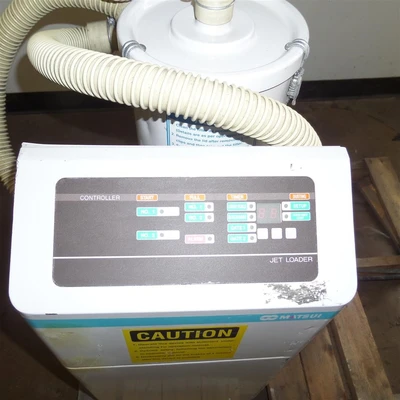 Matsui Jet Loader JL2-4VC, .85KW (1.13HP)2003 VintageS/N 13252480/3/60