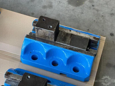USED 1987 SCHIESS FRORIEP DV DF DZ DKE
