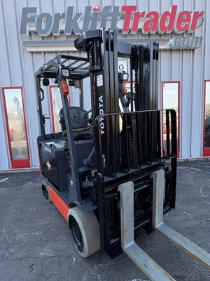 USED 2023 TOYOTA 8FBCU30