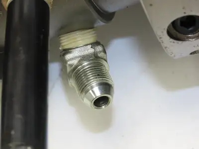 Howa C1FB120-F2N Lathe Spindle Hydraulic Chuck Cylinder Actuator 5000 RPM