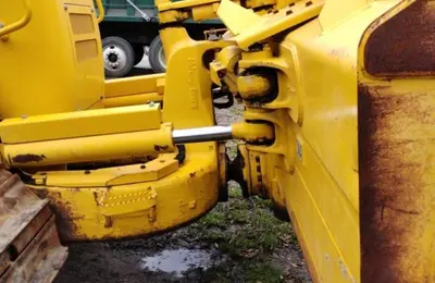 Used KOMATSU D61 PXI-24 Crawler Dozers Illinois US | Mitsubishi HC Capital America #1362877