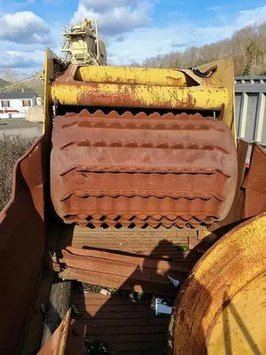 Used 1993 RAWLINGS MEGAGRIND 800 Forestry Grinders Florida US | Rockwood Equipment Solutions #1464237
