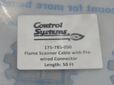 New | in-Stock CONTROL SYSTEMS _UNKNOWN_ Cable & Wire Texas US | OCO Industrial #1683963