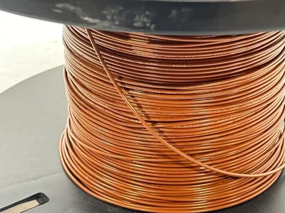 454-0200-000 | Judd Wire  18AWG Style 1430 XLPVC 3000ft Spool 340ft REMAINING - New Other