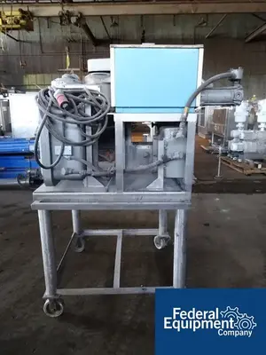 USED Union Process 1SDG UNION PROCESS ATTRITOR, S/S, 3 HP