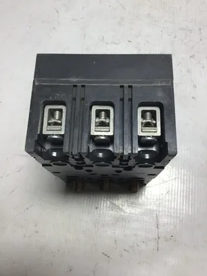 GE TCAL12 Industrial Circuit Breaker TED13405WL 60AMP