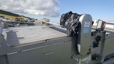 2008 GEM 15 TPH Plant - Food | Perry Equipment (59)