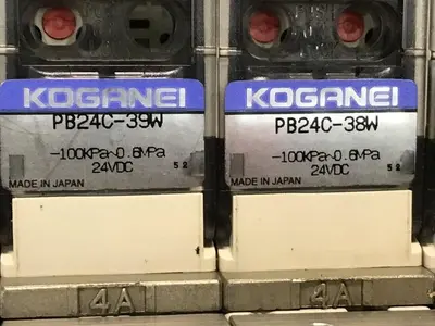 USED KOGANEI PBM6P-3W