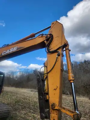Used Case CX210B Excavators Iowa US | Zadoon Equipment #1480646
