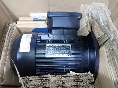 USED BALDOR RELIANCE EMVM5550D