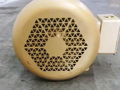 USED BALDOR-RELIANCE CEM3711F