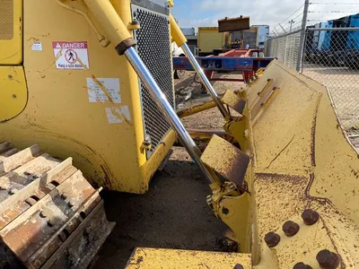 2013 Komatsu D65EX-17