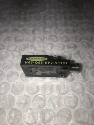 USED Banner Engineering N05-Q08-RP7-V1131