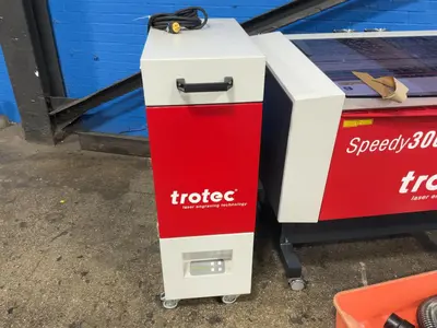 Used 2006 TROTEC 8011 SPEEDY300 C25 Engravers Ohio US | HGR 24 #1069579