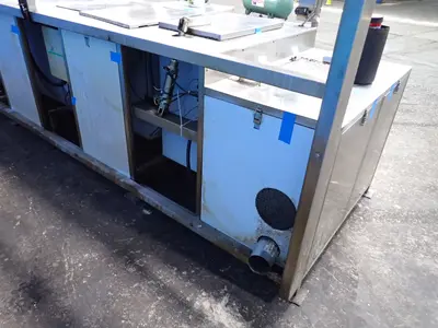 Used ZENITH _UNKNOWN_ Parts Washers Ohio US | HGR 24 #1289781