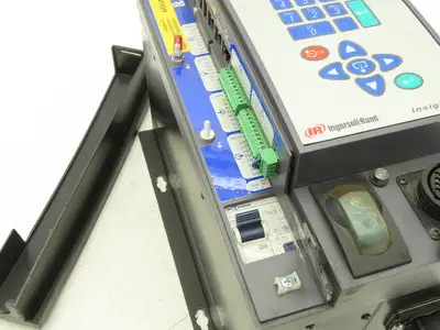 Ingersoll Rand IC12D1A1AWS Insight IC Tool Controller 120VAC - 16A / 240VAC - 8A