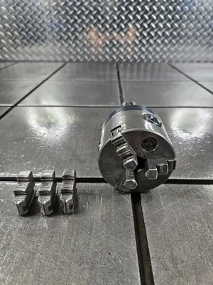 N/A 3" 3-Jaw Chuck Tooling | GMT (2)