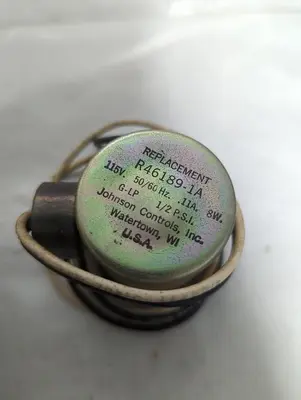 New | in-Stock JOHNSON CONTROLS R46189-1A Miscellaneous Equipment (Electrical & Power) Ohio US | Surplus Asset Holdings #1519226