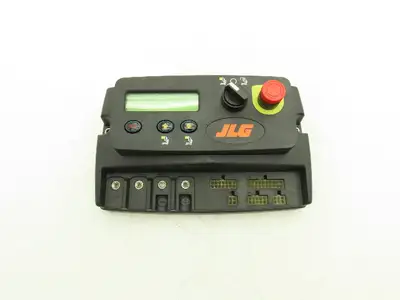 JLG 1001255259 Ground Control Module Off Of 10MSP Stock Picker *Parts Or Repair*