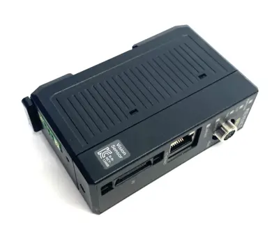 USED KEYENCE SENSOR AMPLIFIER FOR IV-HG MAIN UNIT 32-PROGRAMS