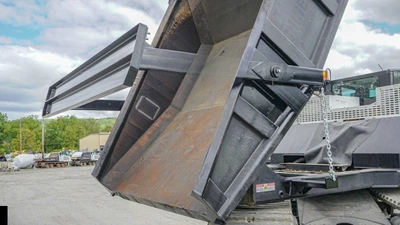 USED 2025 Prinroth T14R