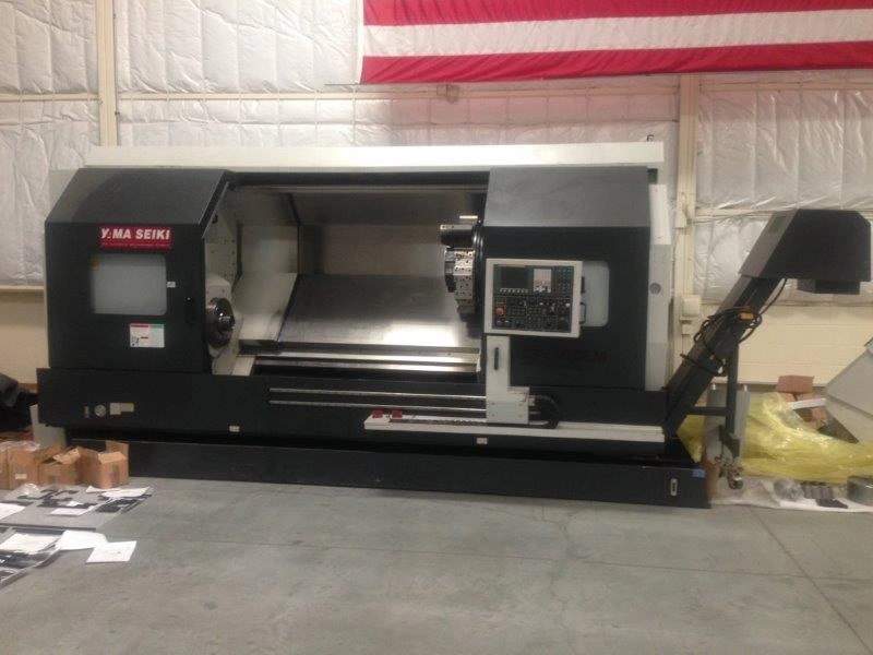 USED 2013 YAMA SEIKI